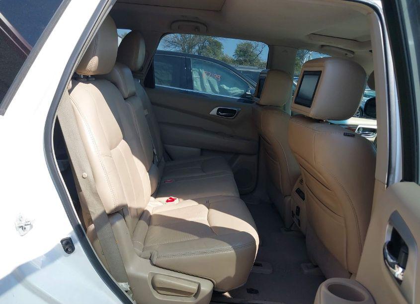 Photo 8 of 2013 Nissan Pathfinder PLATINUM (VIN 5N1AR2MM1DC672250)