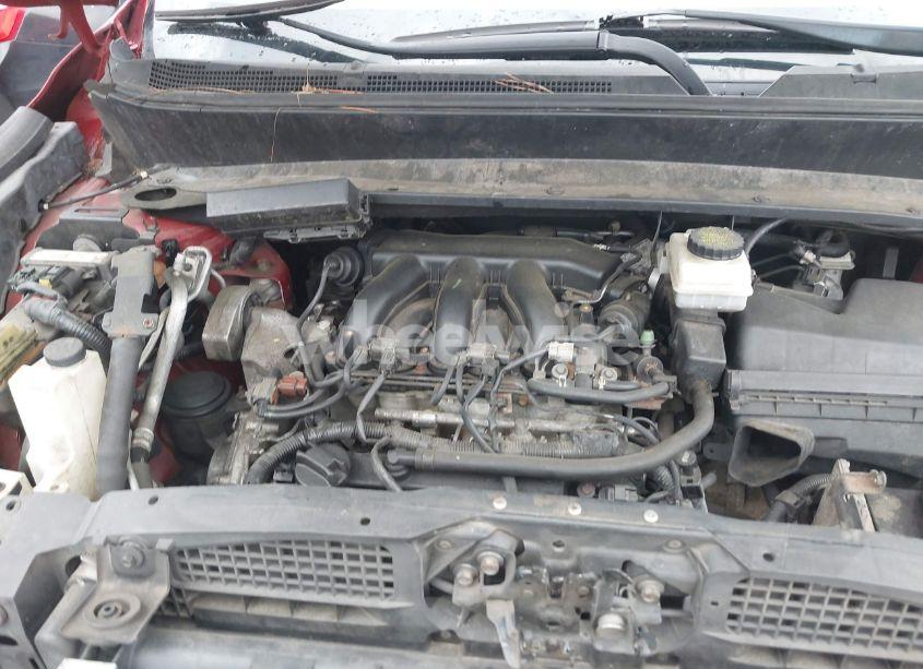 Photo 10 of 2013 Nissan Pathfinder S (VIN 5N1AR2MM1DC678209)