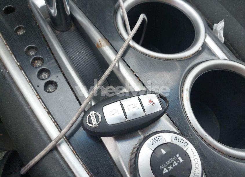 Photo 11 of 2013 Nissan Pathfinder S (VIN 5N1AR2MM1DC678209)