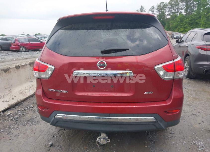 Photo 16 of 2013 Nissan Pathfinder S (VIN 5N1AR2MM1DC678209)