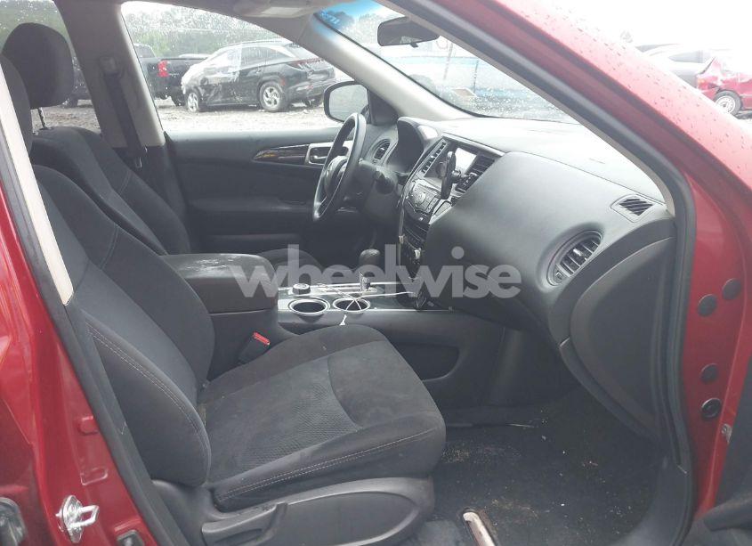 Photo 5 of 2013 Nissan Pathfinder S (VIN 5N1AR2MM1DC678209)