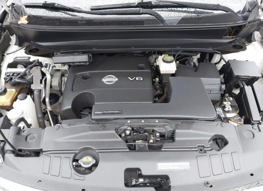 Photo 10 of 2013 Nissan Pathfinder SV (VIN 5N1AR2MM1DC681742)