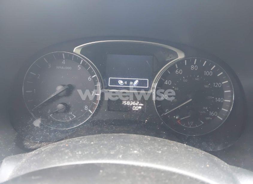 Photo 7 of 2013 Nissan Pathfinder PLATINUM (VIN 5N1AR2MM1DC690487)