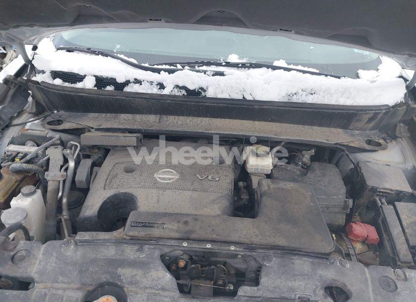 Photo 10 of 2014 Nissan Pathfinder SV (VIN 5N1AR2MM1EC632347)