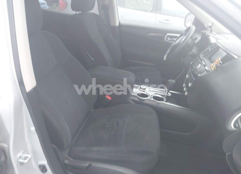 Photo 5 of 2014 Nissan Pathfinder SV (VIN 5N1AR2MM1EC632347)