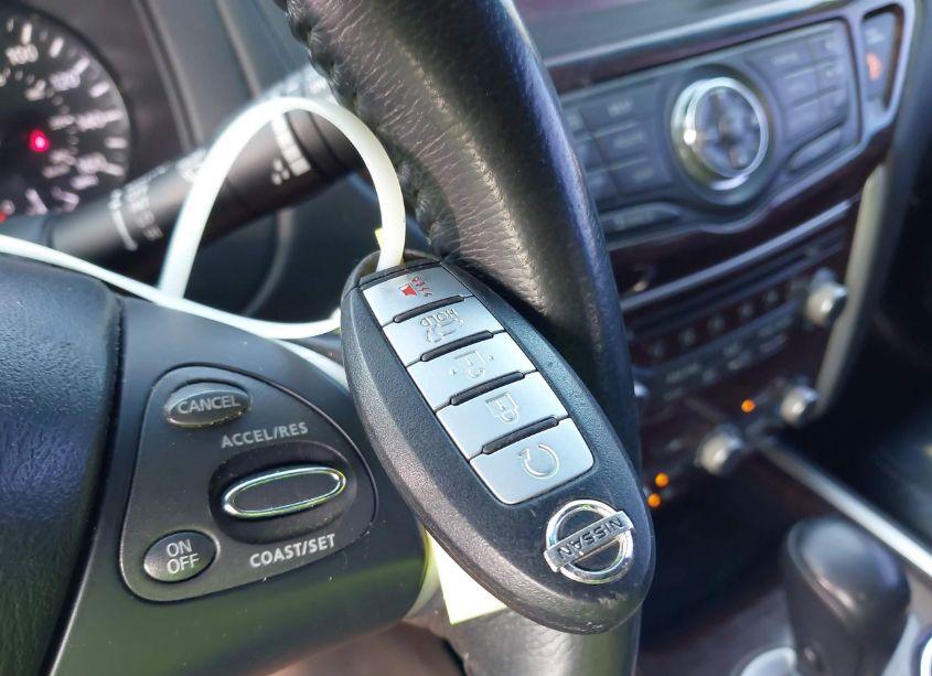 Photo 11 of 2014 Nissan Pathfinder PLATINUM (VIN 5N1AR2MM1EC664571)