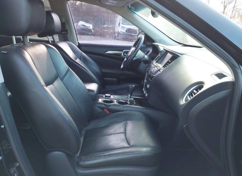 Photo 5 of 2014 Nissan Pathfinder PLATINUM (VIN 5N1AR2MM1EC664571)