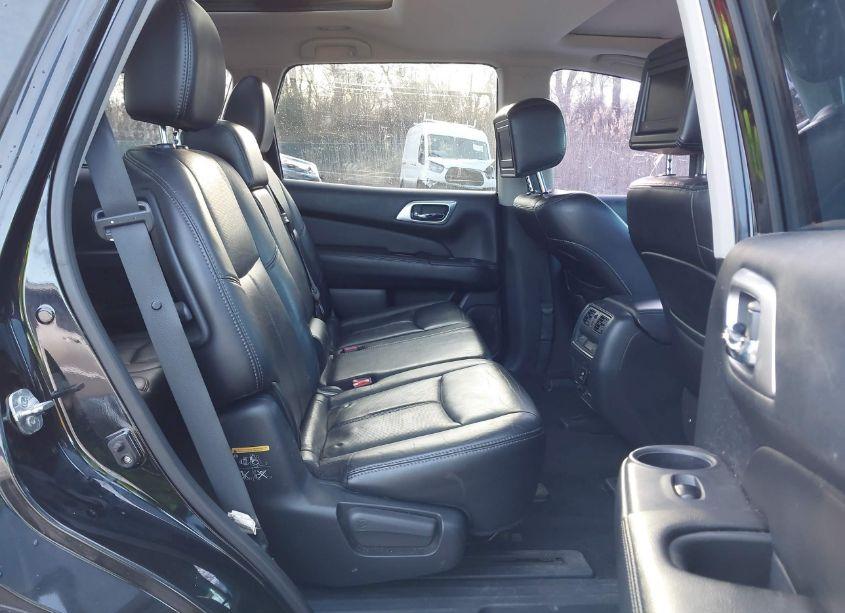 Photo 8 of 2014 Nissan Pathfinder PLATINUM (VIN 5N1AR2MM1EC664571)