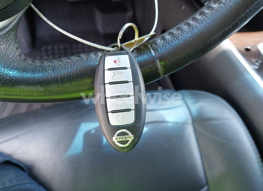 Photo 11 of 2014 Nissan Pathfinder SL (VIN 5N1AR2MM1EC681791)