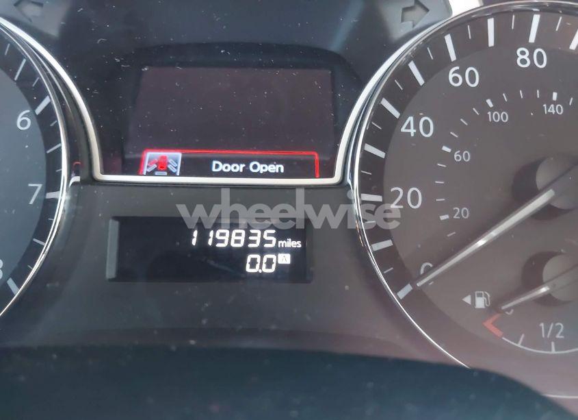 Photo 7 of 2014 Nissan Pathfinder SL (VIN 5N1AR2MM1EC681791)