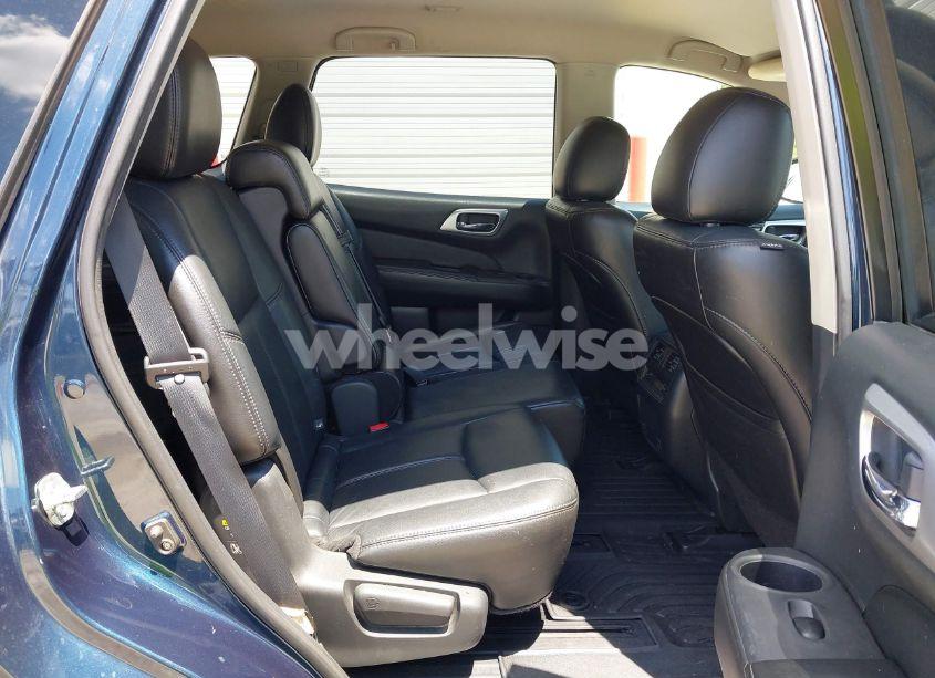 Photo 8 of 2014 Nissan Pathfinder SL (VIN 5N1AR2MM1EC681791)