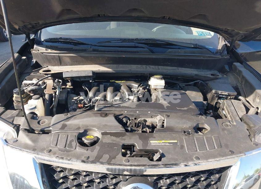 Photo 10 of 2014 Nissan Pathfinder SV (VIN 5N1AR2MM1EC682262)