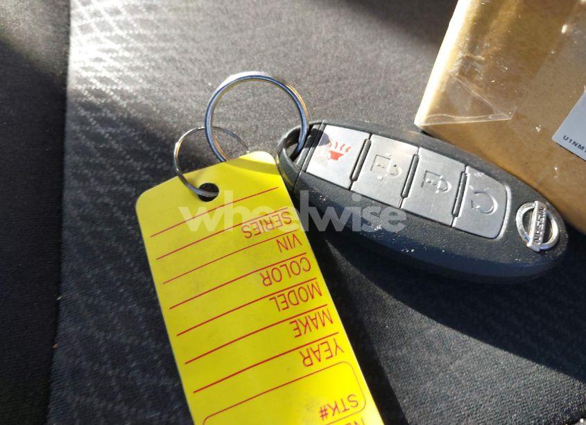 Photo 11 of 2014 Nissan Pathfinder SV (VIN 5N1AR2MM1EC682262)