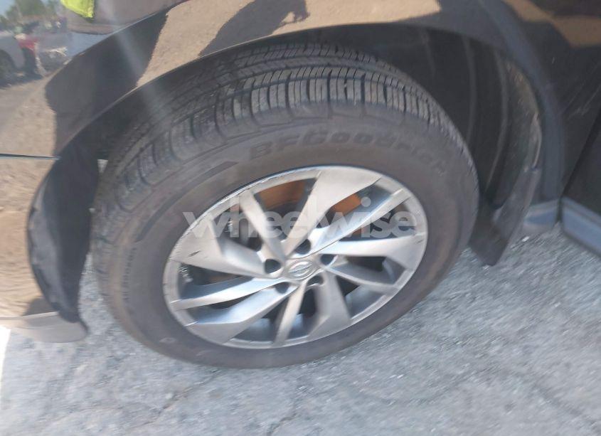 Photo 12 of 2014 Nissan Pathfinder SV (VIN 5N1AR2MM1EC682262)