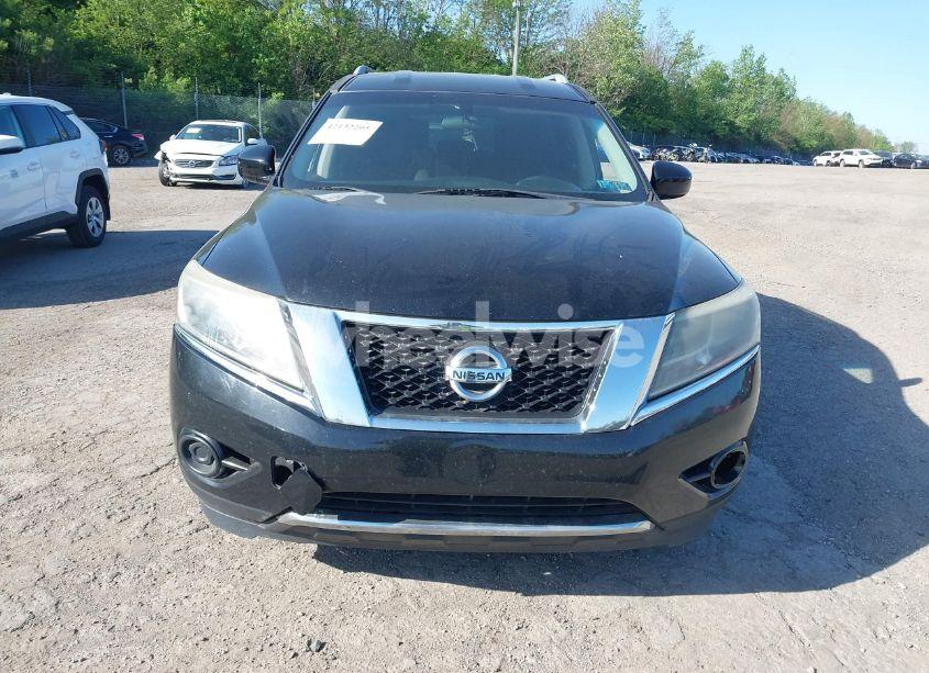 Photo 13 of 2014 Nissan Pathfinder SV (VIN 5N1AR2MM1EC682262)