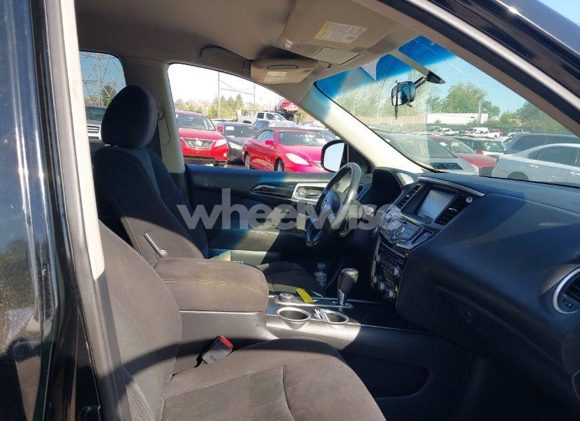 Photo 5 of 2014 Nissan Pathfinder SV (VIN 5N1AR2MM1EC682262)