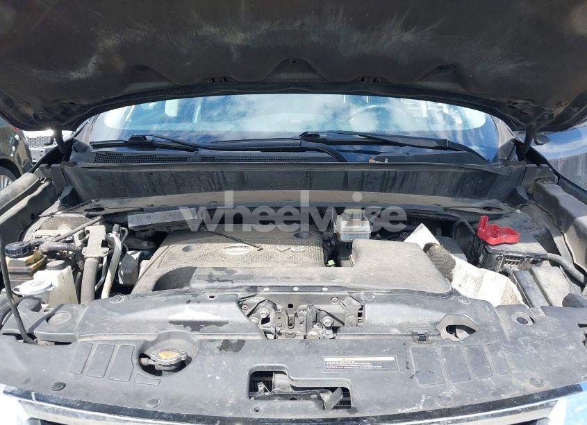 Photo 10 of 2014 Nissan Pathfinder SL (VIN 5N1AR2MM1EC699532)