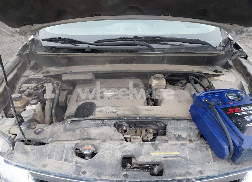 Photo 10 of 2014 Nissan Pathfinder PLATINUM/S/SL/SV (VIN 5N1AR2MM1EC701960)