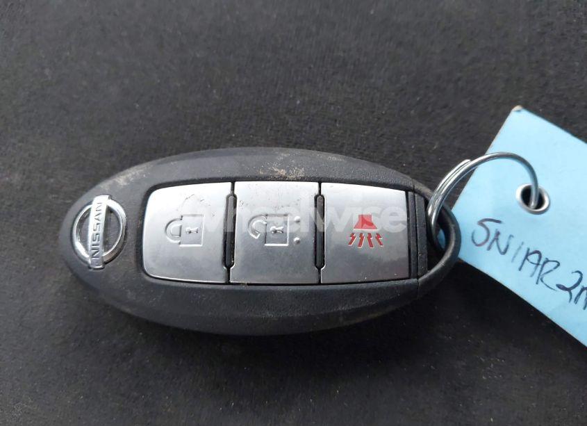 Photo 11 of 2014 Nissan Pathfinder PLATINUM/S/SL/SV (VIN 5N1AR2MM1EC701960)