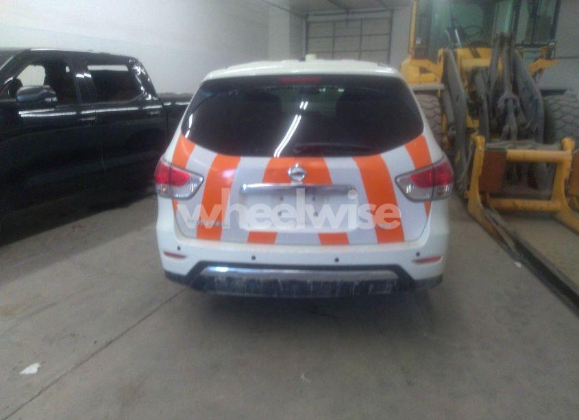 Photo 16 of 2014 Nissan Pathfinder PLATINUM/S/SL/SV (VIN 5N1AR2MM1EC701960)