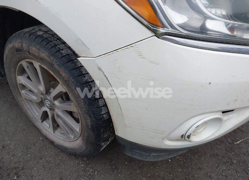 Photo 17 of 2014 Nissan Pathfinder PLATINUM/S/SL/SV (VIN 5N1AR2MM1EC701960)