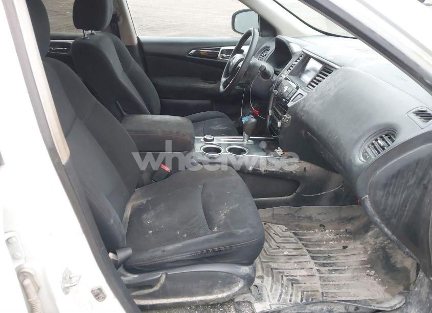 Photo 5 of 2014 Nissan Pathfinder PLATINUM/S/SL/SV (VIN 5N1AR2MM1EC701960)