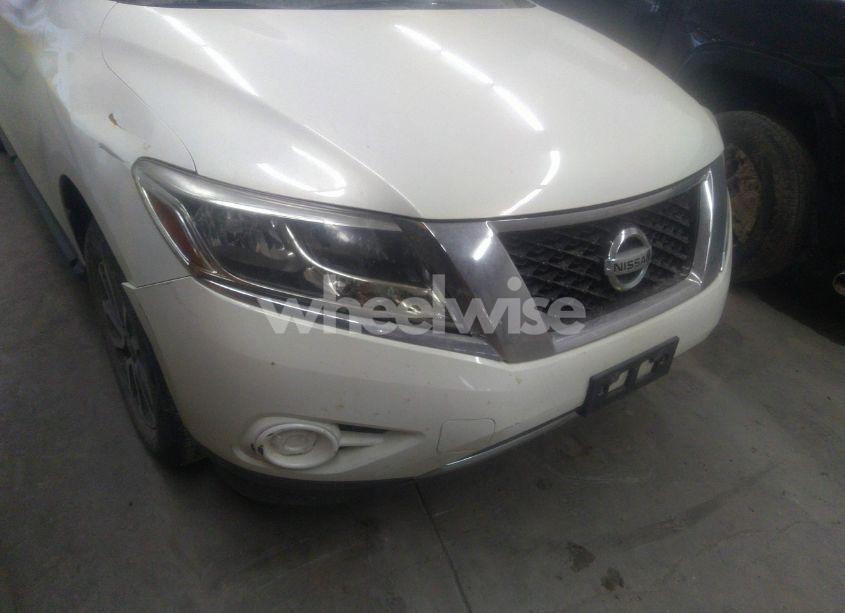 Photo 6 of 2014 Nissan Pathfinder PLATINUM/S/SL/SV (VIN 5N1AR2MM1EC701960)