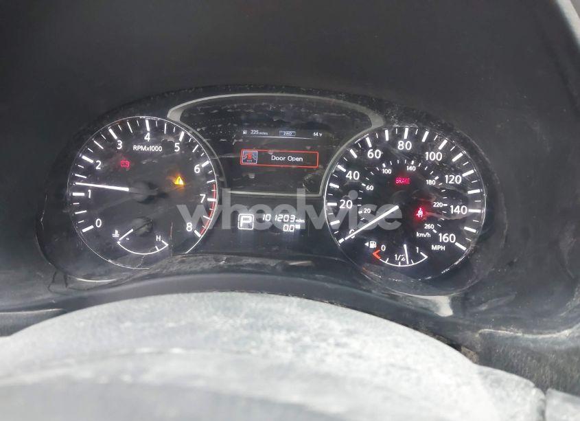 Photo 7 of 2014 Nissan Pathfinder PLATINUM/S/SL/SV (VIN 5N1AR2MM1EC701960)