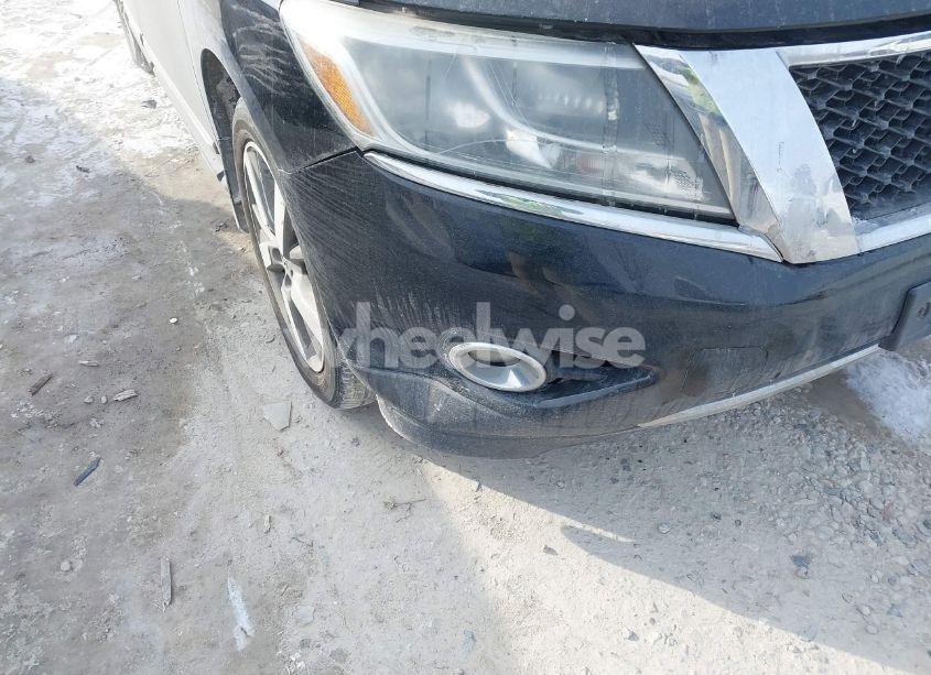 Photo 6 of 2014 Nissan Pathfinder PLATINUM (VIN 5N1AR2MM1EC702655)