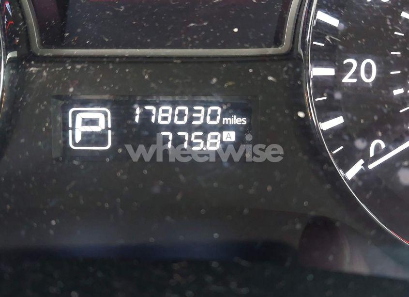Photo 7 of 2014 Nissan Pathfinder PLATINUM (VIN 5N1AR2MM1EC702655)
