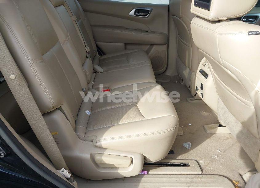 Photo 8 of 2014 Nissan Pathfinder PLATINUM (VIN 5N1AR2MM1EC702655)