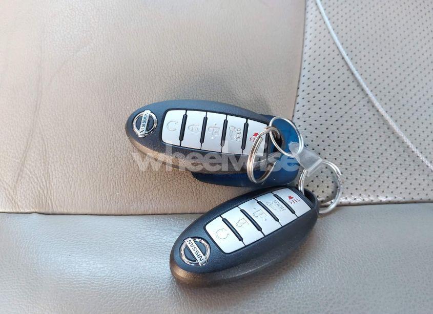 Photo 11 of 2014 Nissan Pathfinder PLATINUM (VIN 5N1AR2MM1EC702851)