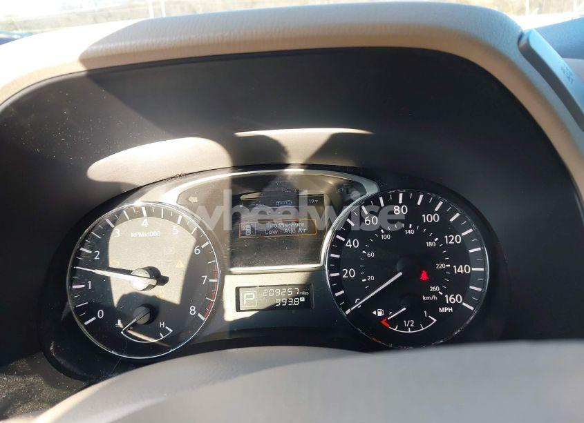Photo 7 of 2014 Nissan Pathfinder PLATINUM (VIN 5N1AR2MM1EC702851)