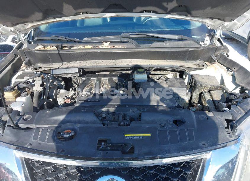 Photo 10 of 2014 Nissan Pathfinder SL (VIN 5N1AR2MM1EC714966)