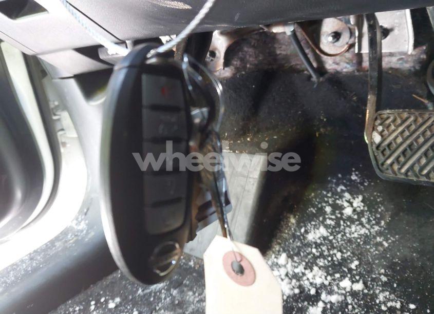 Photo 11 of 2014 Nissan Pathfinder SL (VIN 5N1AR2MM1EC714966)