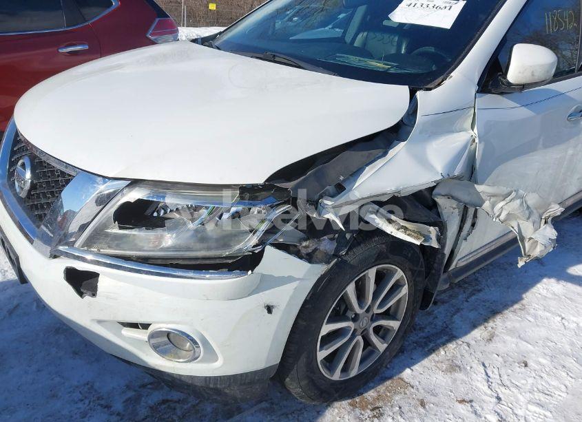 Photo 6 of 2014 Nissan Pathfinder SL (VIN 5N1AR2MM1EC714966)