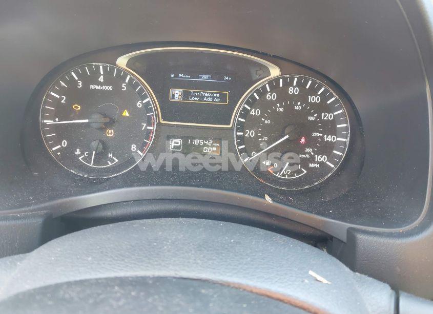 Photo 7 of 2014 Nissan Pathfinder SL (VIN 5N1AR2MM1EC714966)