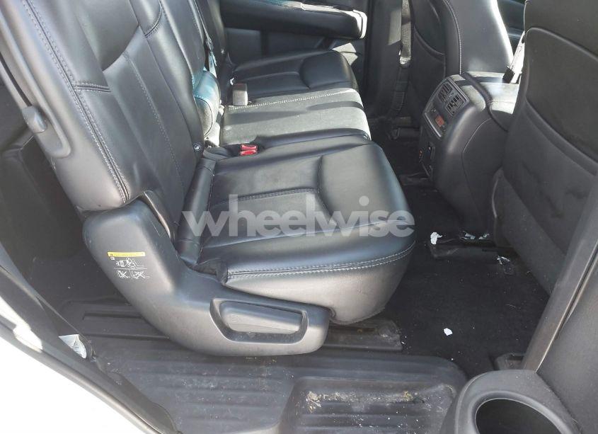 Photo 8 of 2014 Nissan Pathfinder SL (VIN 5N1AR2MM1EC714966)