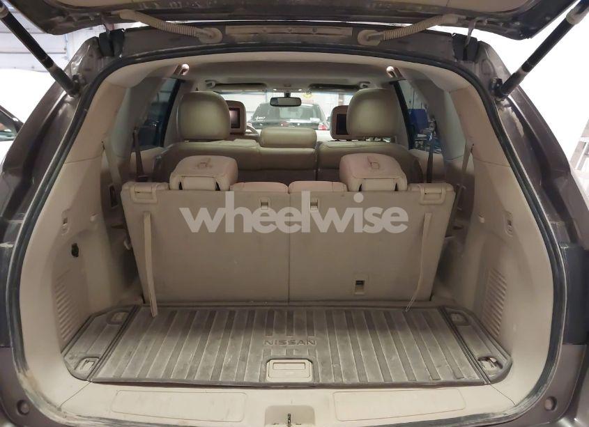 Photo 18 of 2014 Nissan Pathfinder PLATINUM (VIN 5N1AR2MM1EC728835)