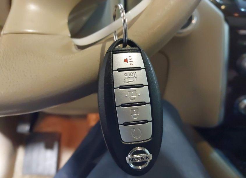 Photo 11 of 2015 Nissan Pathfinder SL (VIN 5N1AR2MM1FC600449)