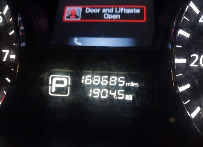 Photo 15 of 2015 Nissan Pathfinder SL (VIN 5N1AR2MM1FC600449)