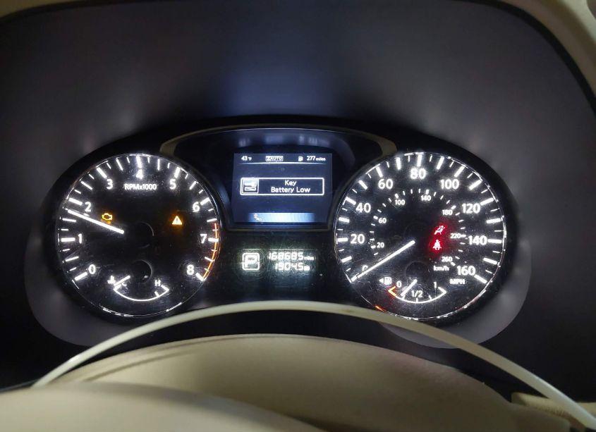 Photo 7 of 2015 Nissan Pathfinder SL (VIN 5N1AR2MM1FC600449)