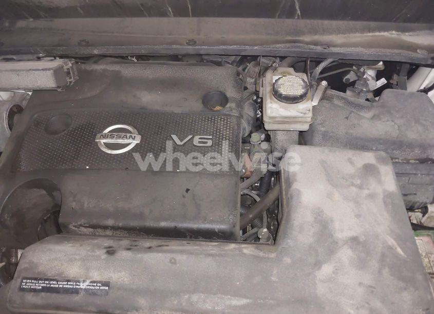 Photo 10 of 2015 Nissan Pathfinder PLATINUM (VIN 5N1AR2MM1FC621382)