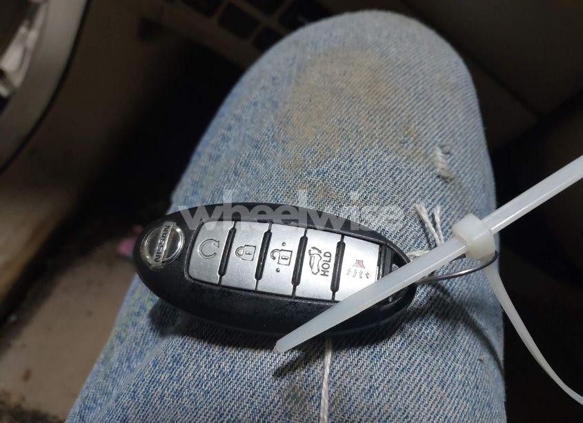 Photo 11 of 2015 Nissan Pathfinder PLATINUM (VIN 5N1AR2MM1FC621382)