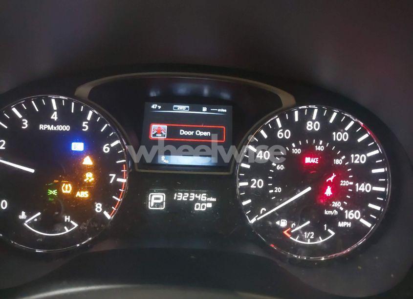 Photo 7 of 2015 Nissan Pathfinder PLATINUM (VIN 5N1AR2MM1FC621382)