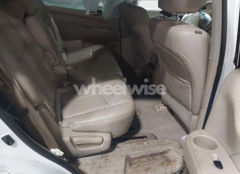 Photo 8 of 2015 Nissan Pathfinder PLATINUM (VIN 5N1AR2MM1FC621382)