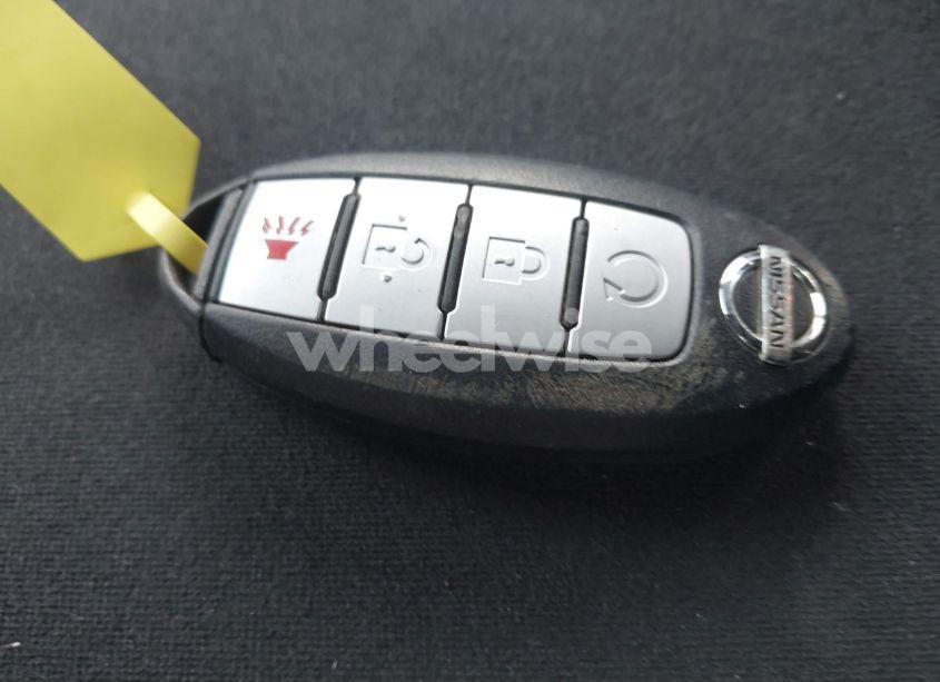 Photo 11 of 2015 Nissan Pathfinder PLATINUM/S/SL/SV (VIN 5N1AR2MM1FC654379)