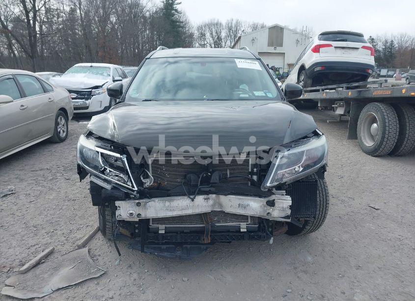 Photo 12 of 2015 Nissan Pathfinder PLATINUM/S/SL/SV (VIN 5N1AR2MM1FC654379)