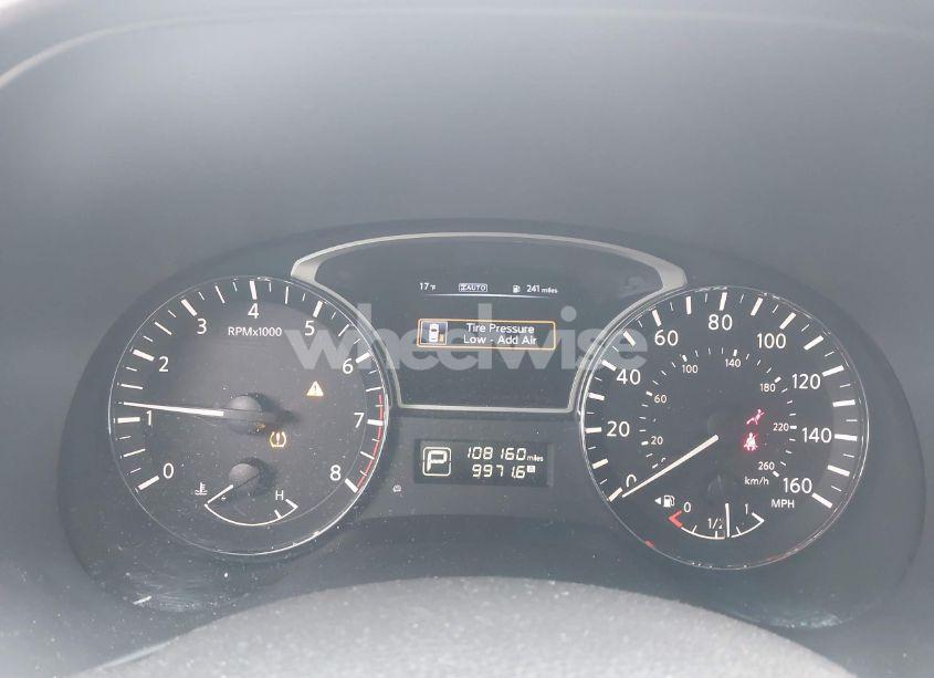 Photo 15 of 2015 Nissan Pathfinder PLATINUM/S/SL/SV (VIN 5N1AR2MM1FC654379)