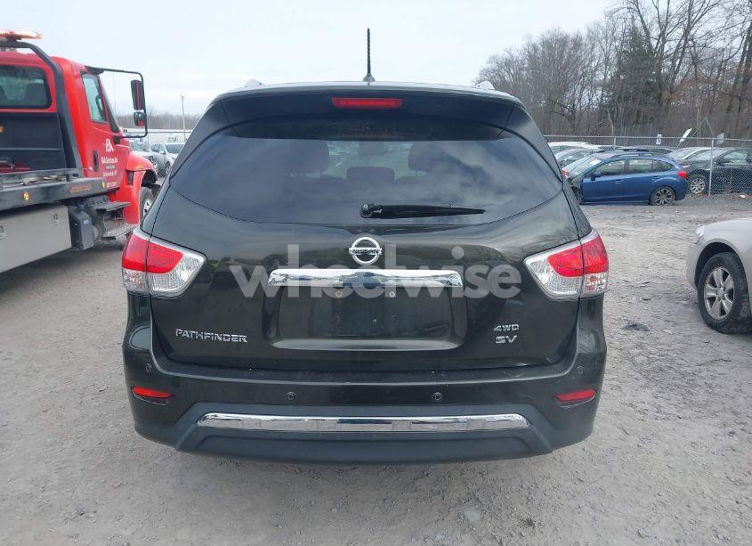 Photo 16 of 2015 Nissan Pathfinder PLATINUM/S/SL/SV (VIN 5N1AR2MM1FC654379)